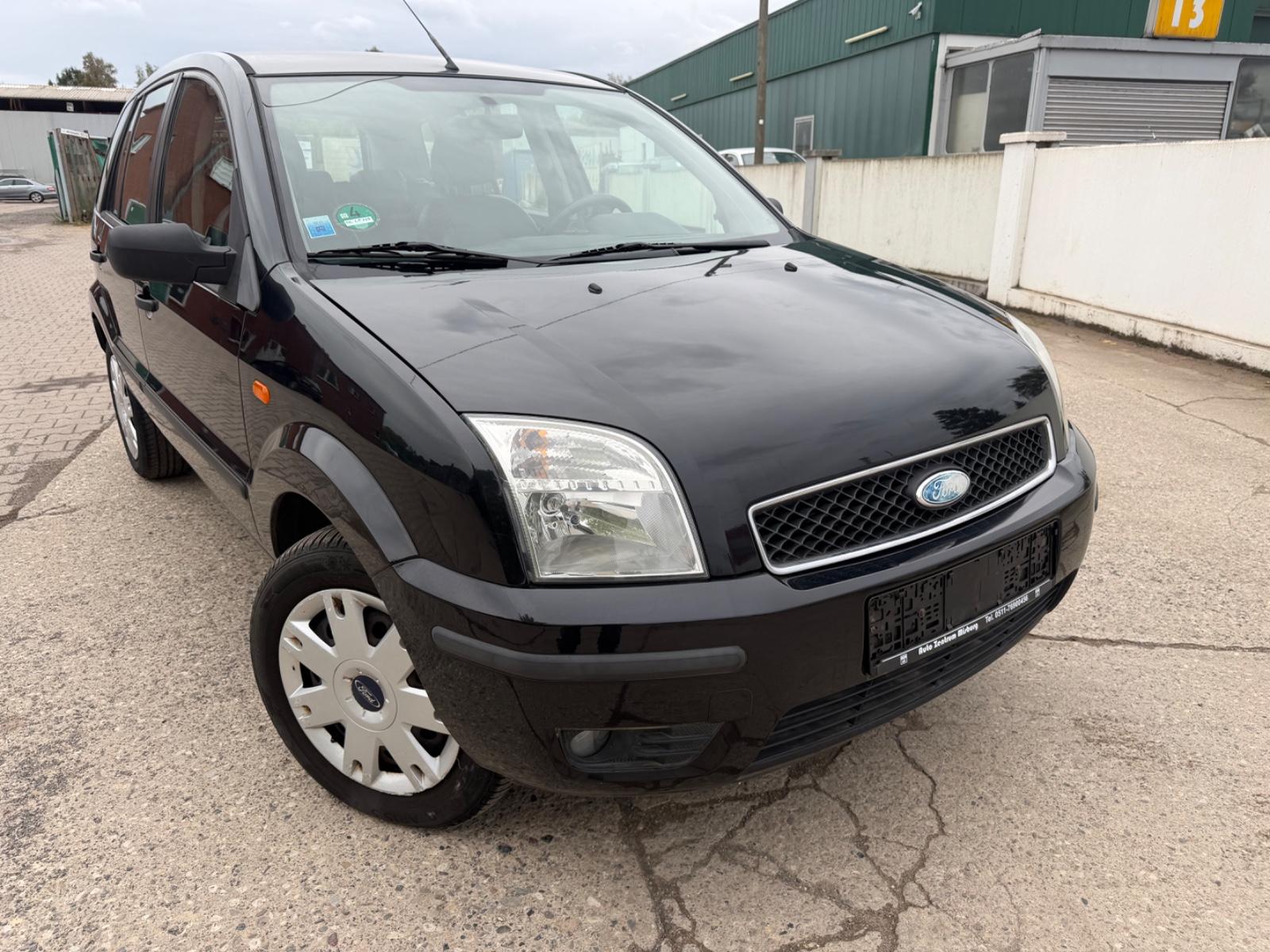 Ford Fusion 1.4 16V Elegance ,TÜV³zahnriemensatz Neu
