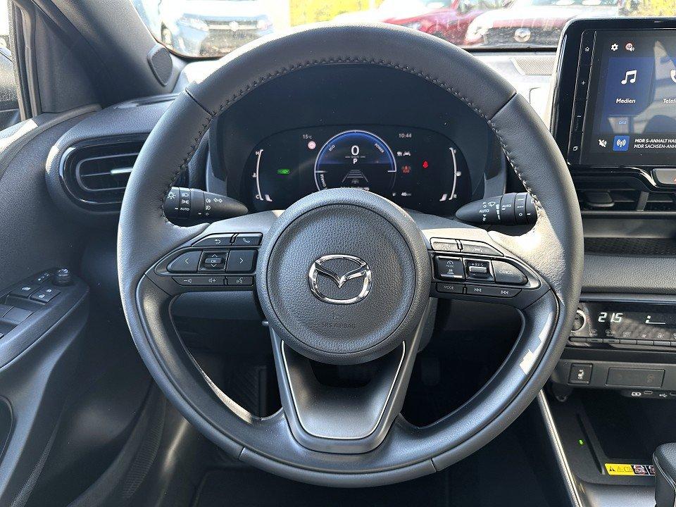 Mazda 2 Hybrid 5HB 1.5L Hybrid VVT-i 116 CVT FWD Homur