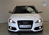 Audi S3 2.0 TFSI 265PS quattro Sportback S Line Pano - Audi S3 mit Benzin-Antrieb: Weiß, Alcantara, Navigationssystem
