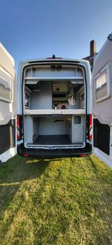Weinsberg CaraTour Ford 550 MQ - Weinsberg CaraTour