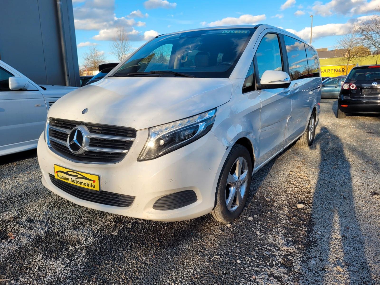 Mercedes-Benz V 220 V V 220 CDI/d, 250 CDI/BT/d EDITION lang
