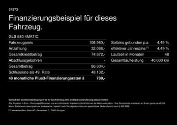 Mercedes GLS 580 - 2