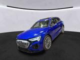 Audi Q8 e-tron 55 quattro S line+B&O+PANO+STANDH+ACC+ - Audi Q8 in Köln