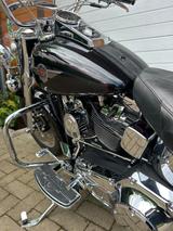 Harley-Davidson Fat Boy FLSTFI - HARLEY-DAVIDSON 2002