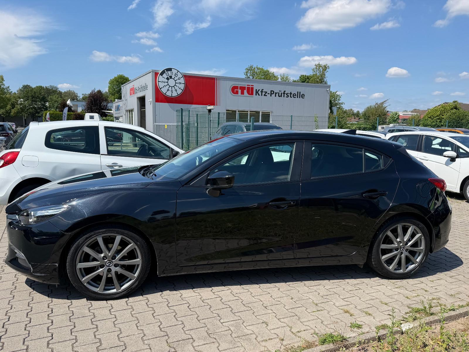 MAZDA 3 - 101 CV - BVM - PACK SPORT - STAR AND STOP