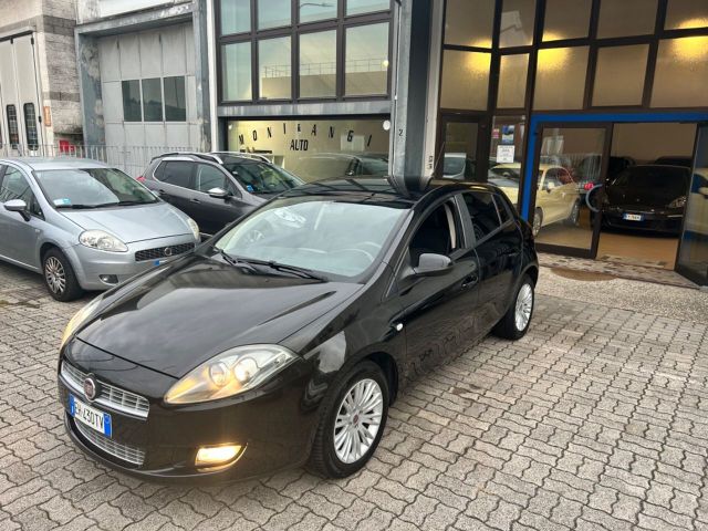 Fiat Bravo 1.6 MJT 105 CV DPF Active