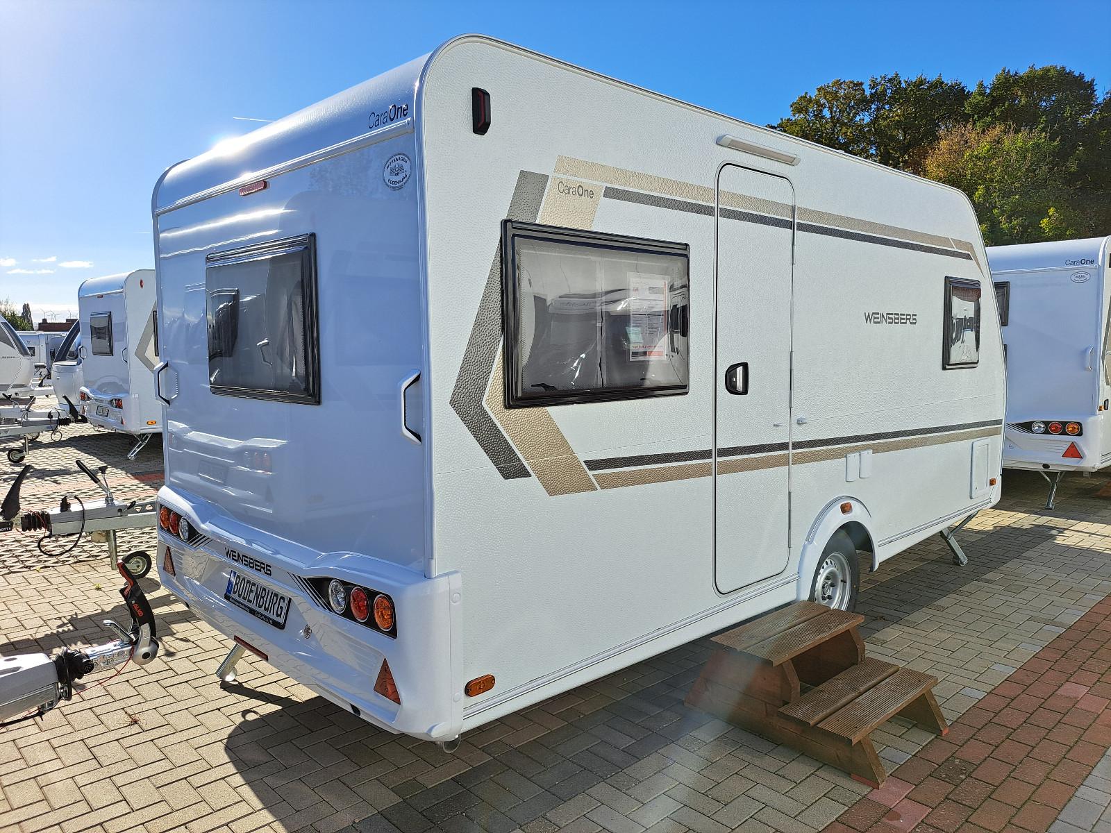 Weinsberg CaraOne 450 FU MODELL 2027 SMART PAKET