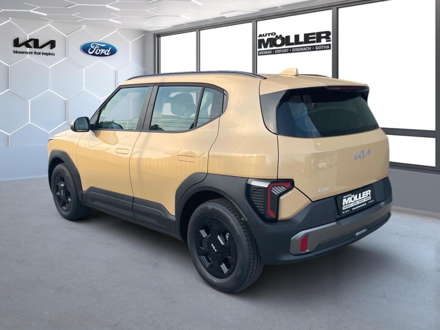 Kia EV2 42.2 Air P2 P3 4Sitze Winter-Connect Wärmepu
