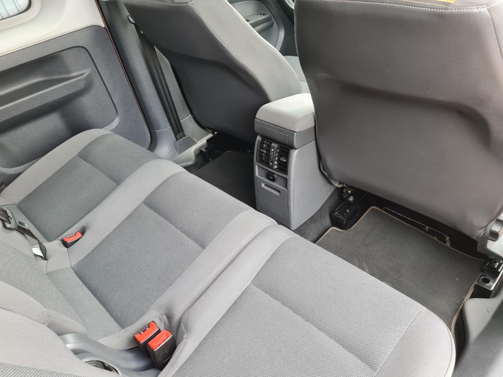 Volkswagen Caddy Kasten/Kombi Maxi JAKO-O Trendline
