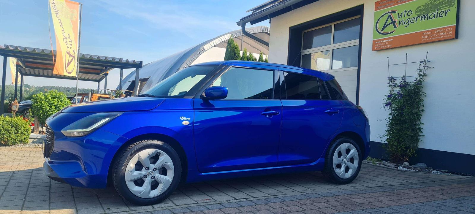 Suzuki Swift 1.2 Dualjet Hybrid 61 kW Club /Navi /Rückf