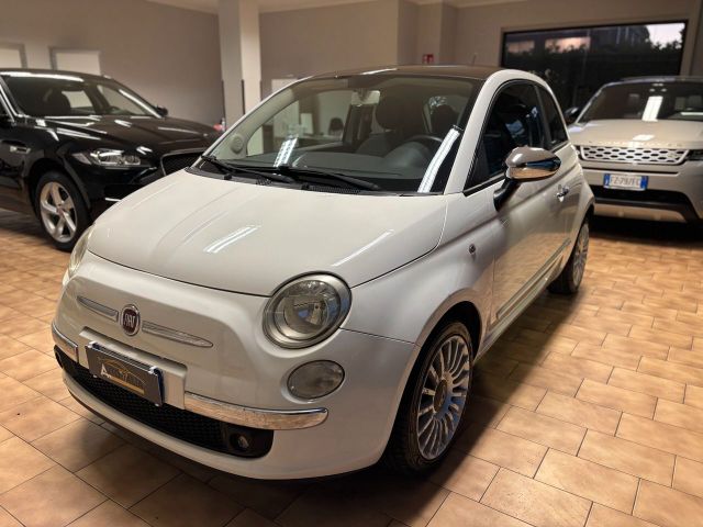 Fiat 500 1.2 Lounge UNICOPRO*PER NEOPATENTATI