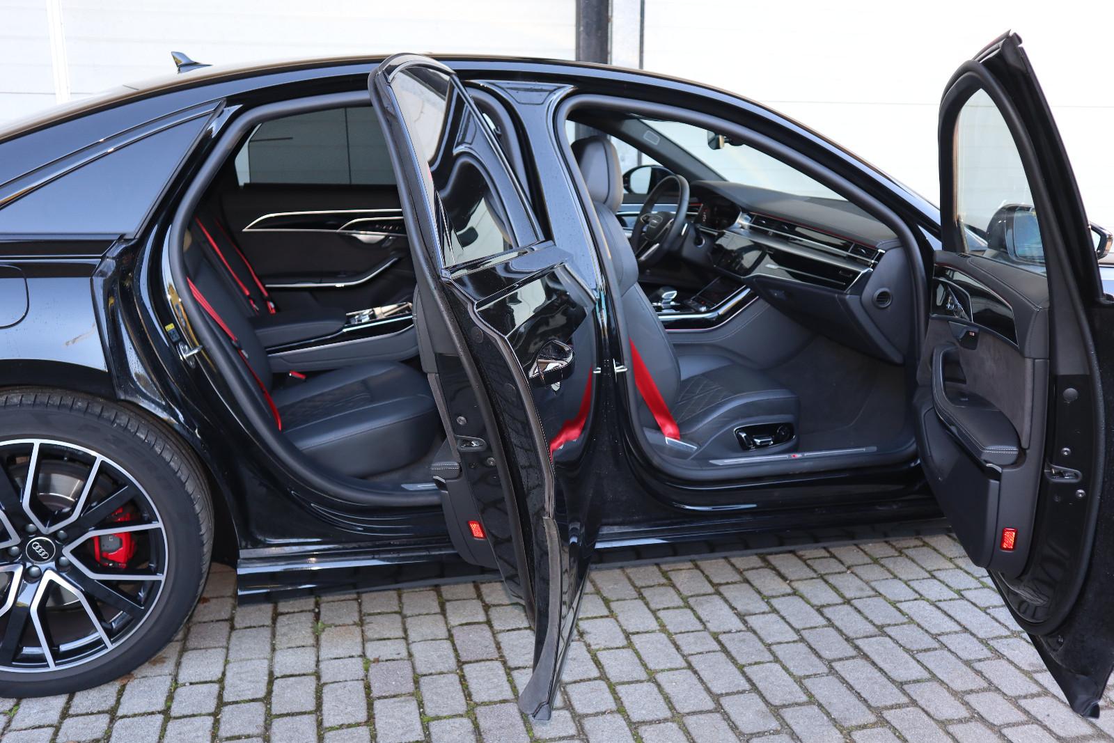 Audi A8 50 TDI qu exclusive S-LINE/BLACK-PA./AHK/VOLL
