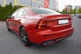 Volvo S60 2.0 Hybrid Plug-In AWD LED Android Apple ACC - mit Hybrid-Antrieb: Orange, Limousine