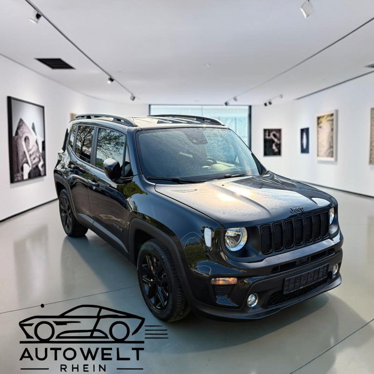 Image of Jeep Renegade
