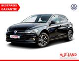 Volkswagen Polo 1.0 TSI IQ.DRIVE Navi ACC Totwinkel Klima - gebrauchte Volkswagen Polo aus dem Jahr 2019