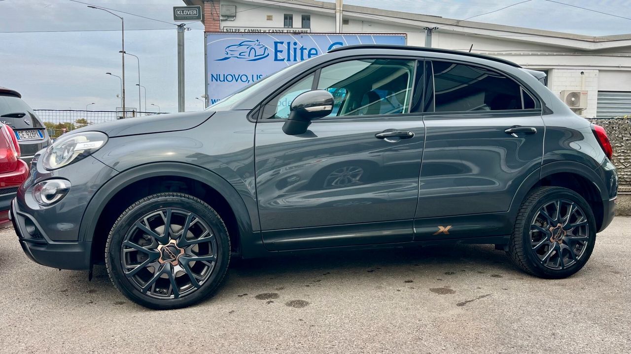 Fiat 500X 2.0 MTJ AT9 S-Design Cross 4x4 150cv " imagem 3