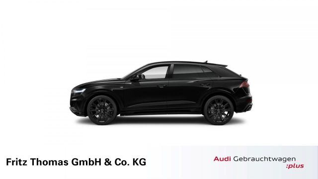 Audi Q8 50 TDI quattro MLED Pano 3x S line B&O Klima