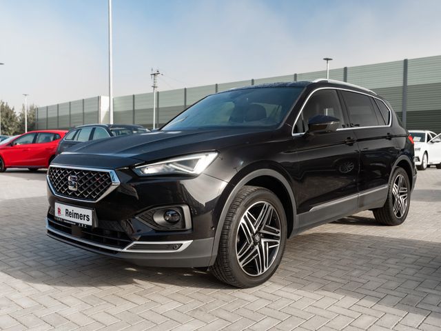 Seat TARRACO XCELLENCE 1.5 TSI DSG FLA 4xSHZ SpurH