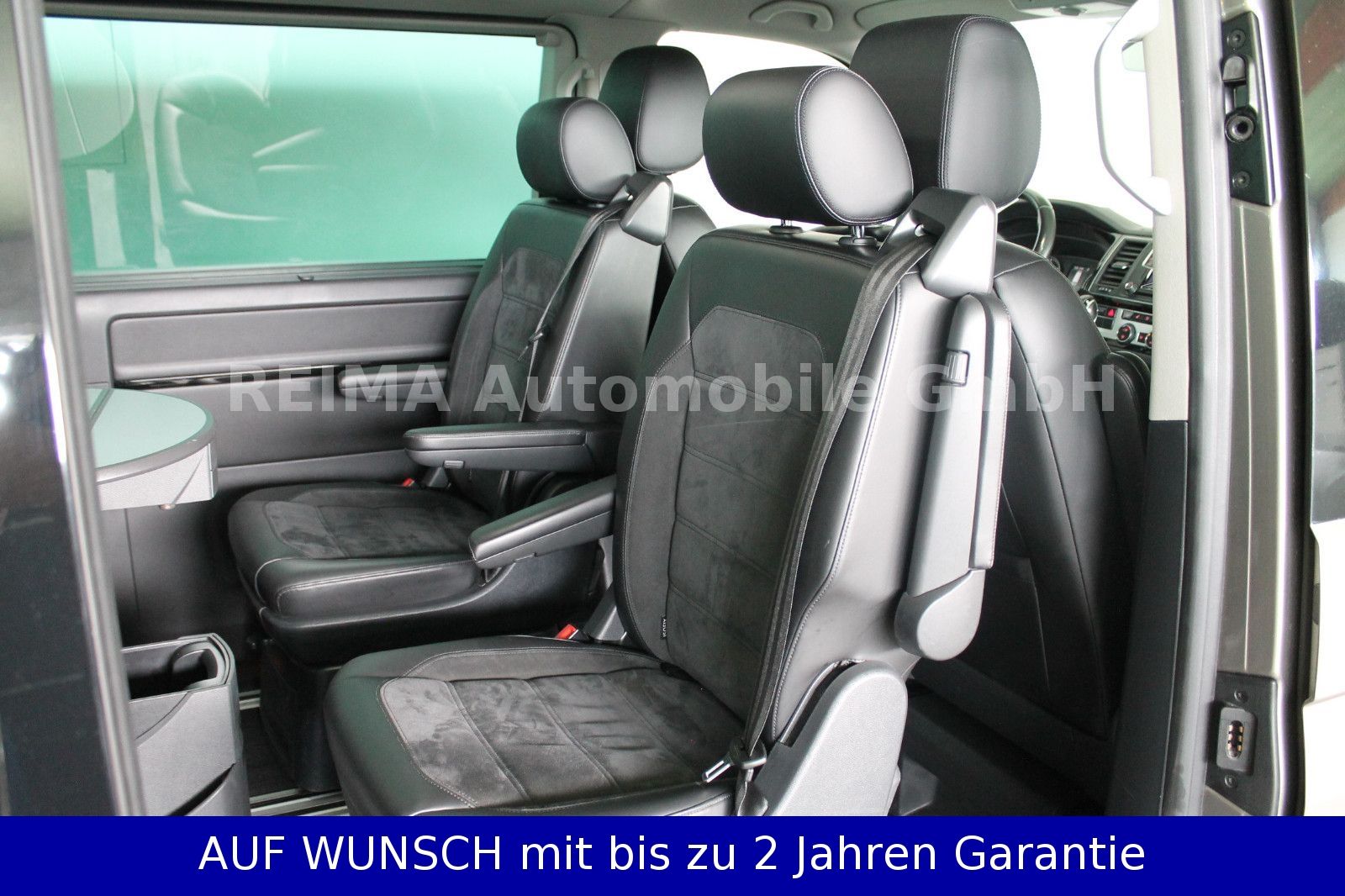 Fahrzeugabbildung Volkswagen T6   Bus Multivan 2,0 Highline 4Motion Automatik