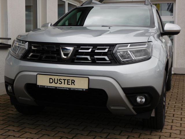 Dacia Duster Prestige+ TCe 100 ECO-G