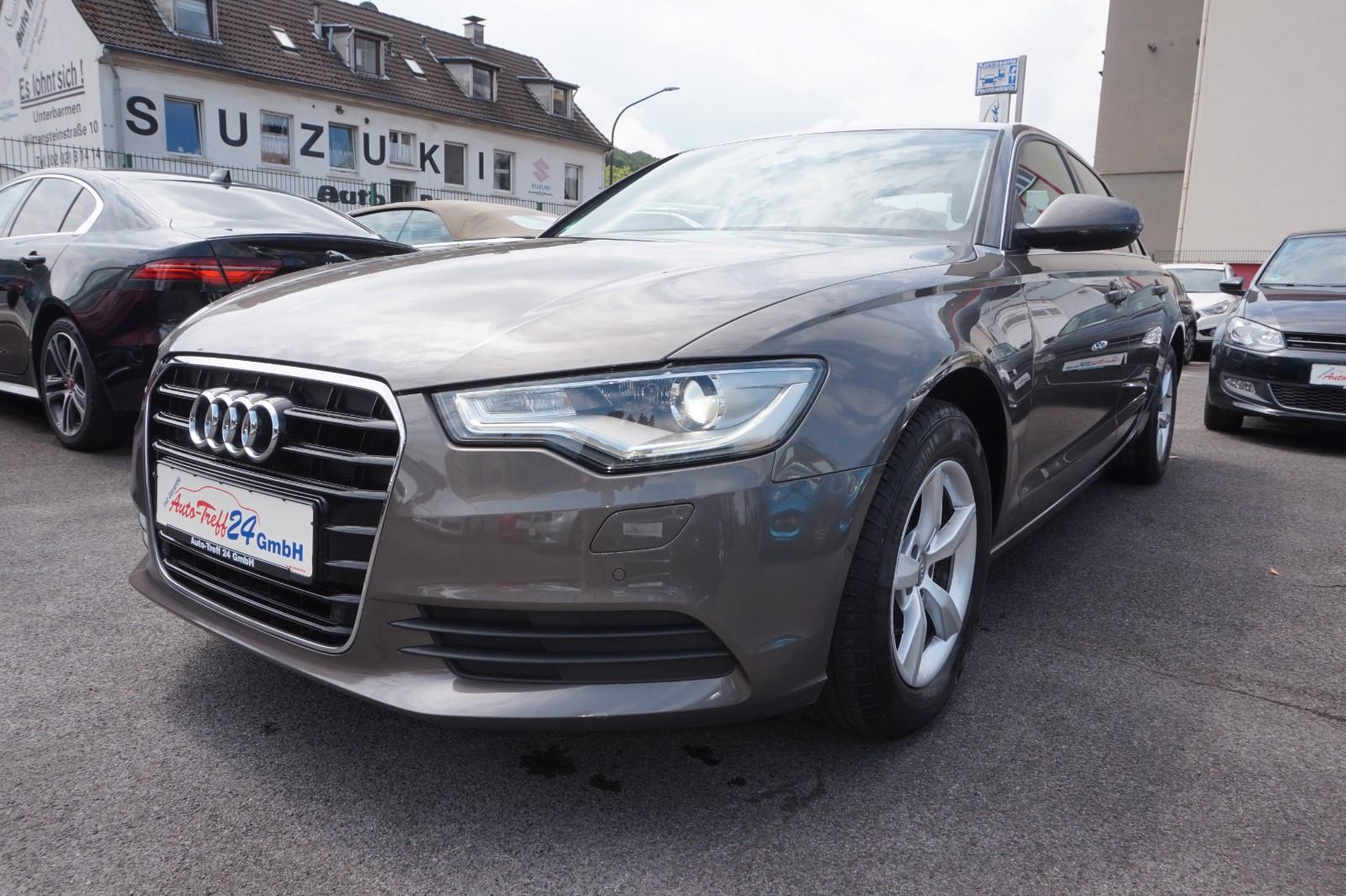 Audi A6 Lim. 2.0 TFSI*Autom.*Standheiz.*Navi*Bi-Xenon