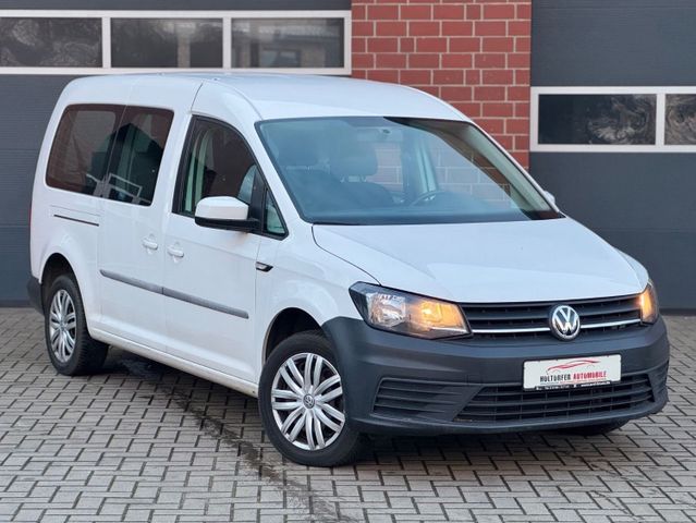 Volkswagen Caddy Maxi 2.0 TDI BMT *Rollstuhlrampe*