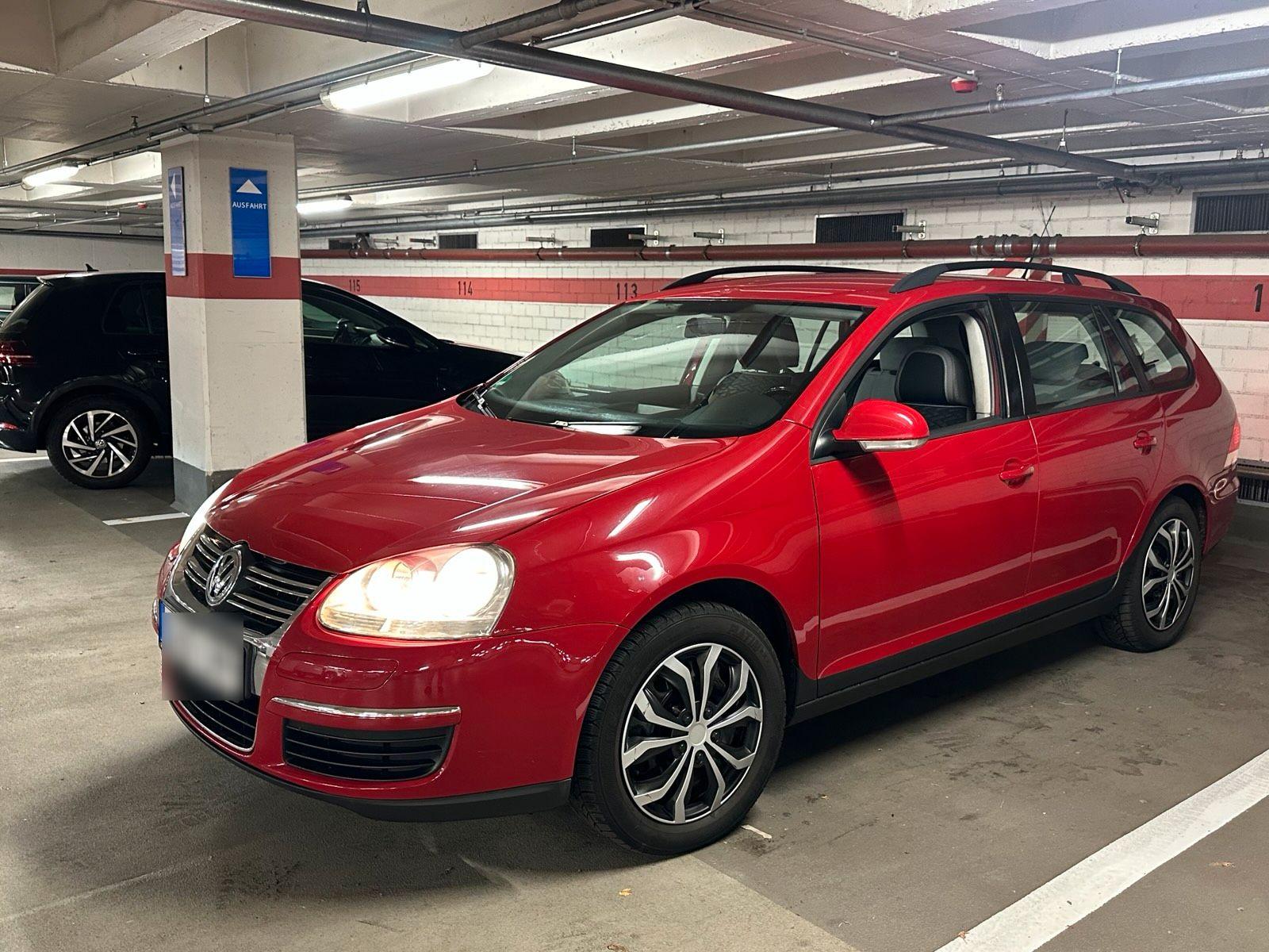 Volkswagen Golf 2008 — photo 15