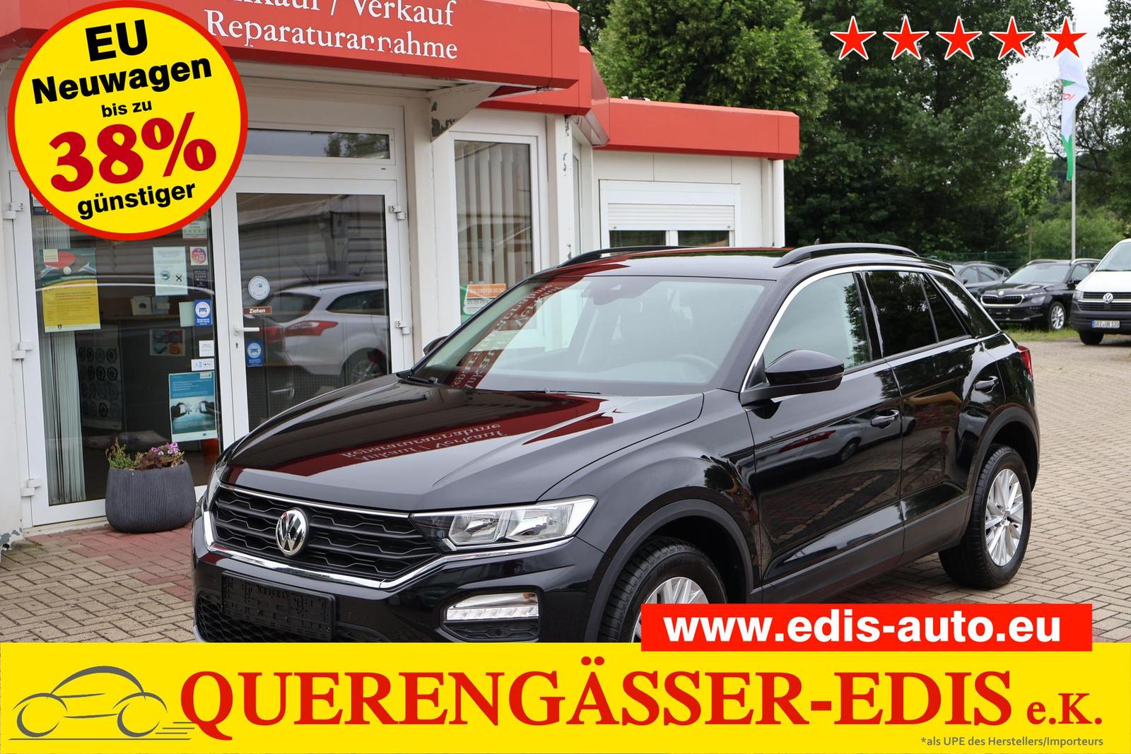 Volkswagen T-Roc 1.5 TSI ACT 110KW  "Comfort-Line" 110 k...