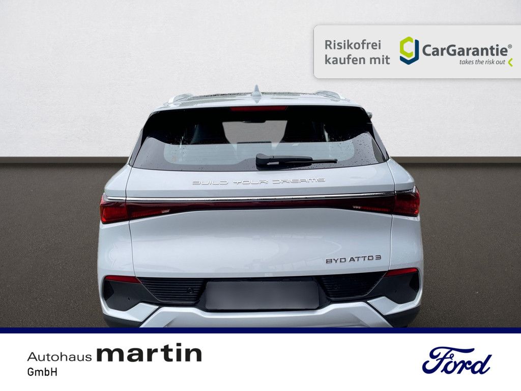 Fahrzeugabbildung BYD Atto 3 150 kW Design NAVI ACC SITZBELÜFTUNG LED
