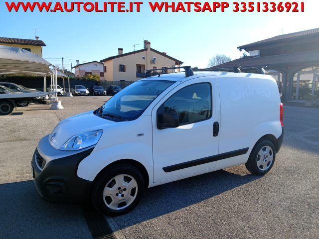 Fiat FIAT Fiorino 1.3 MJT 95CV Cargo SX