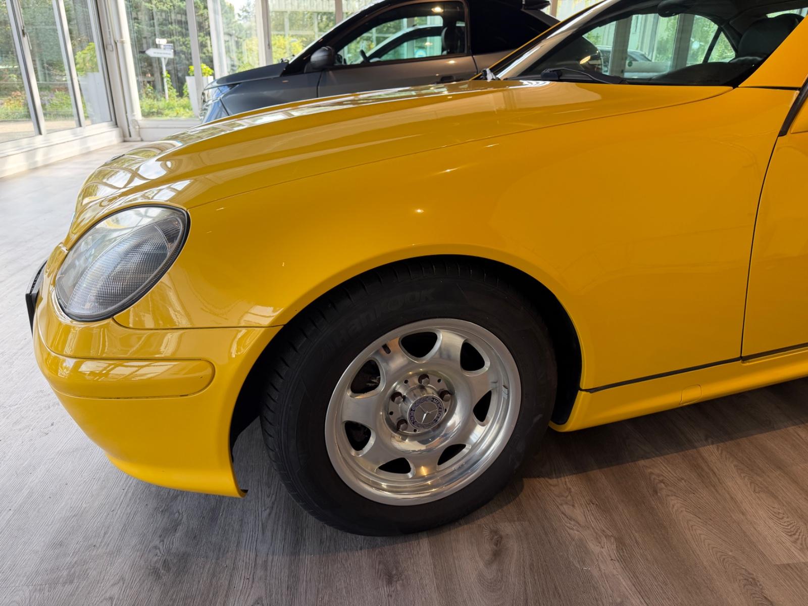MERCEDES-BENZ SLK - 200 163 CV - BVA