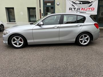 BMW 116 - 8