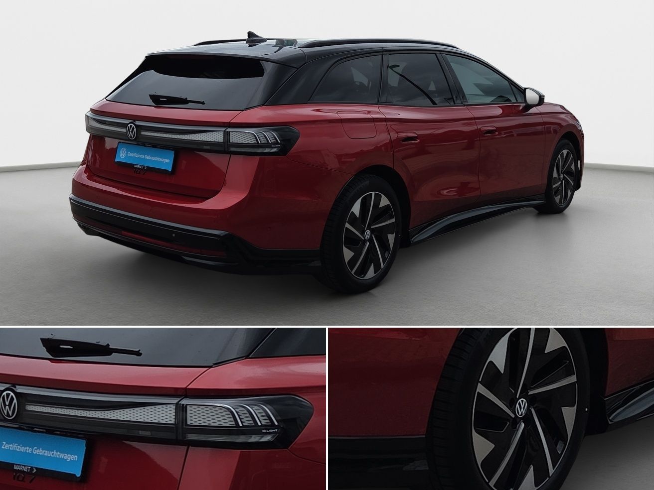 Volkswagen ID.7 - Bild 21