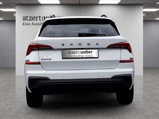 Fahrzeugabbildung Skoda Kamiq Monte Carlo 1.5TSI DSG PANO AHK Matrix