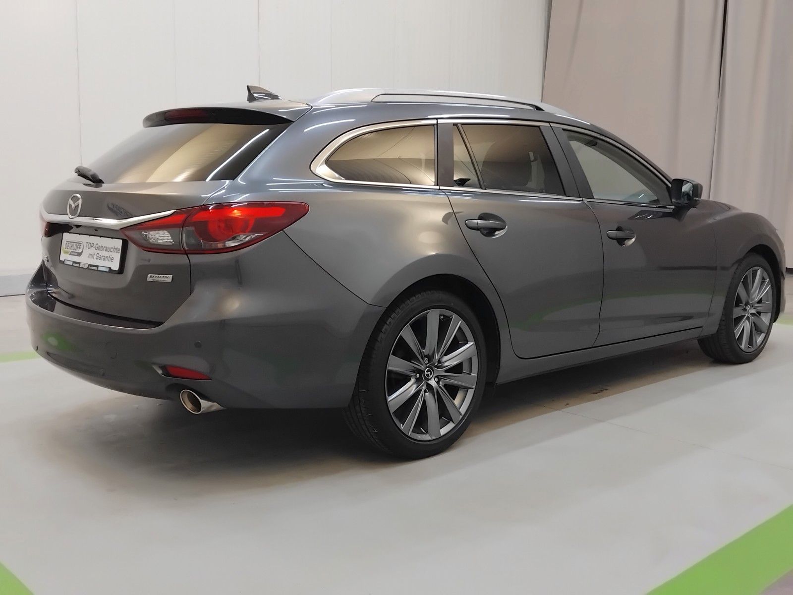 Mazda 6 (12/2018, Benzin)