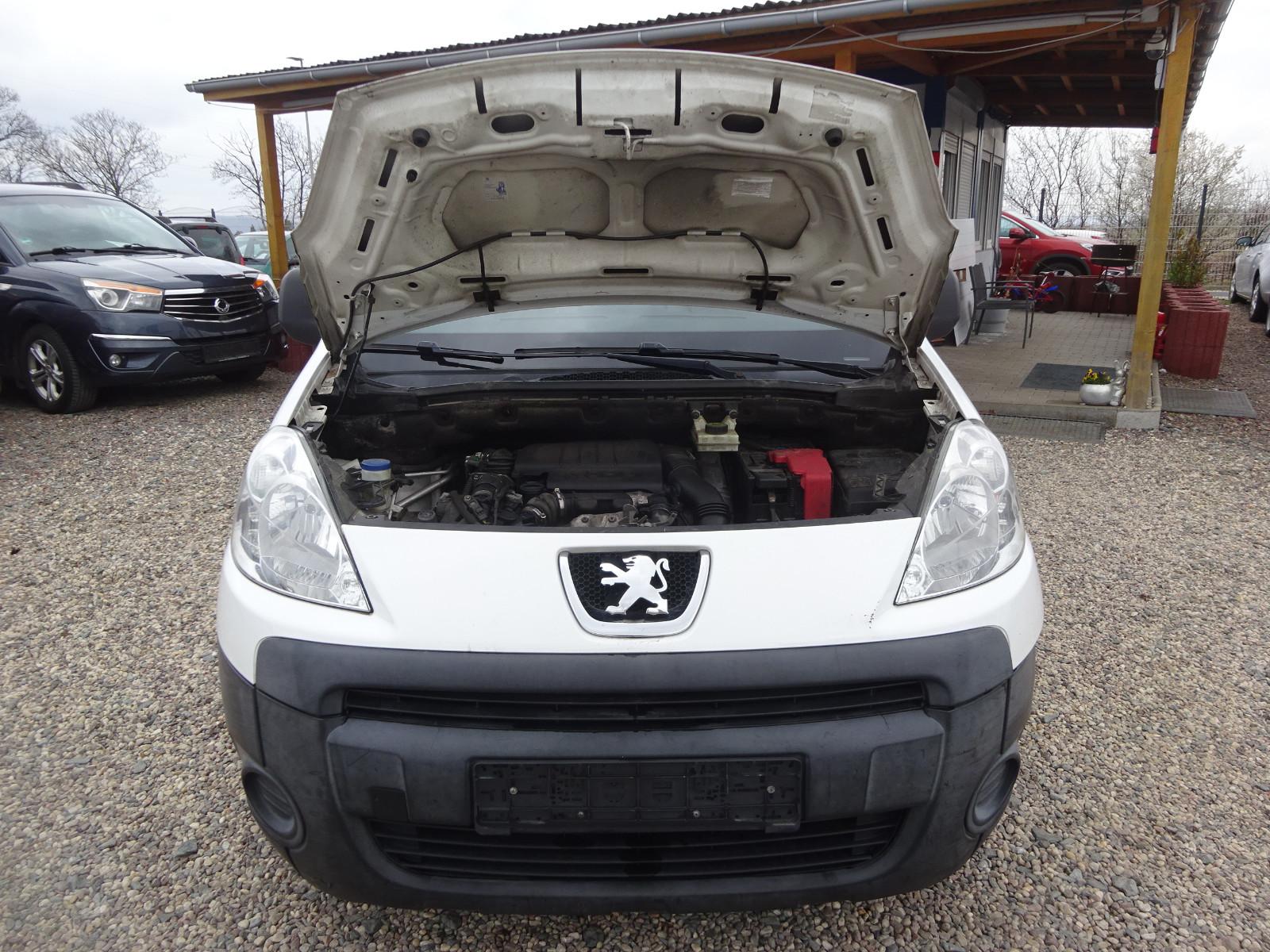 Peugeot Partner 1.6 HDI LKW*Klima
