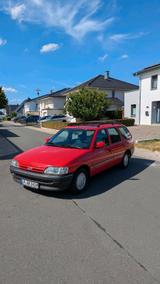 Ford Escort Turnier 1.8D CLX Diesel - Ford Escort: Kombi