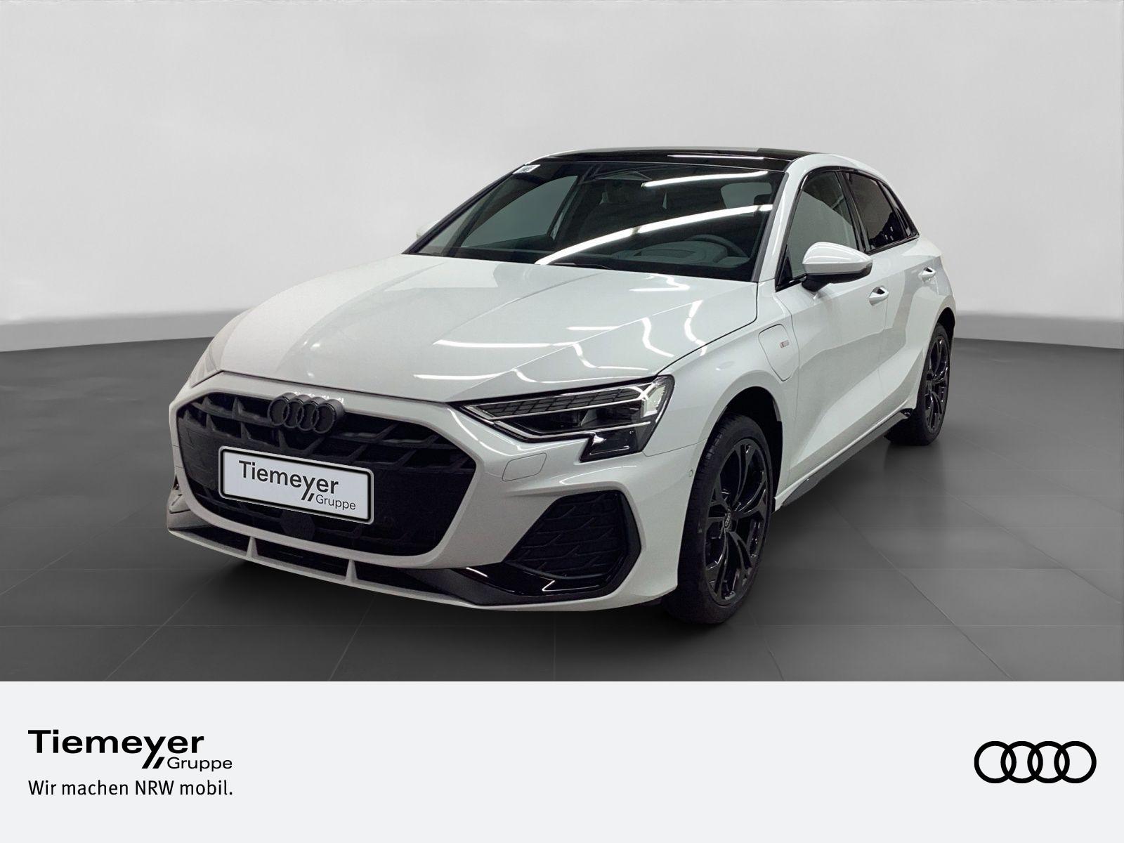 Audi A3 Sportback TFSIe S LINE OPS+ MATRIX KAMERA SON