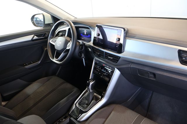 Volkswagen T-Roc 1.5 TSI Life AID+CARPLAY+LED+AHK