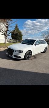 Audi A4 2.0 TDI 140kW S line Avant S line RS4 Optik