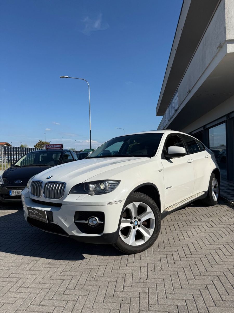 BMW BMW Bmw X6 xDrive35d Eletta