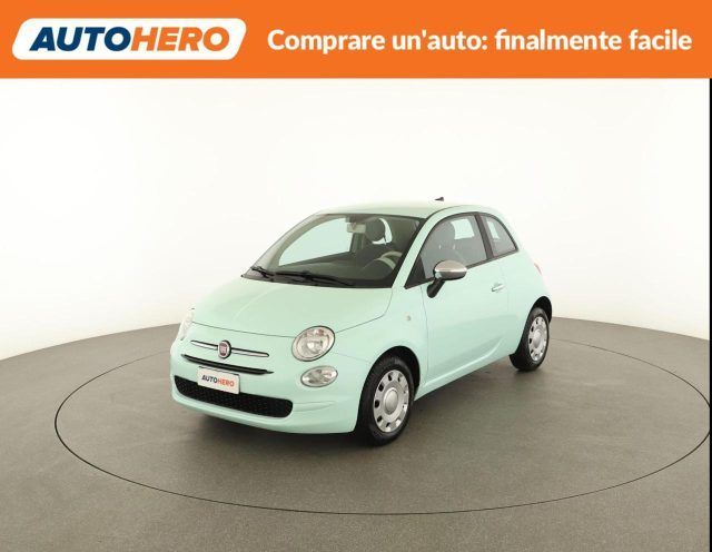 Image of Fiat 500