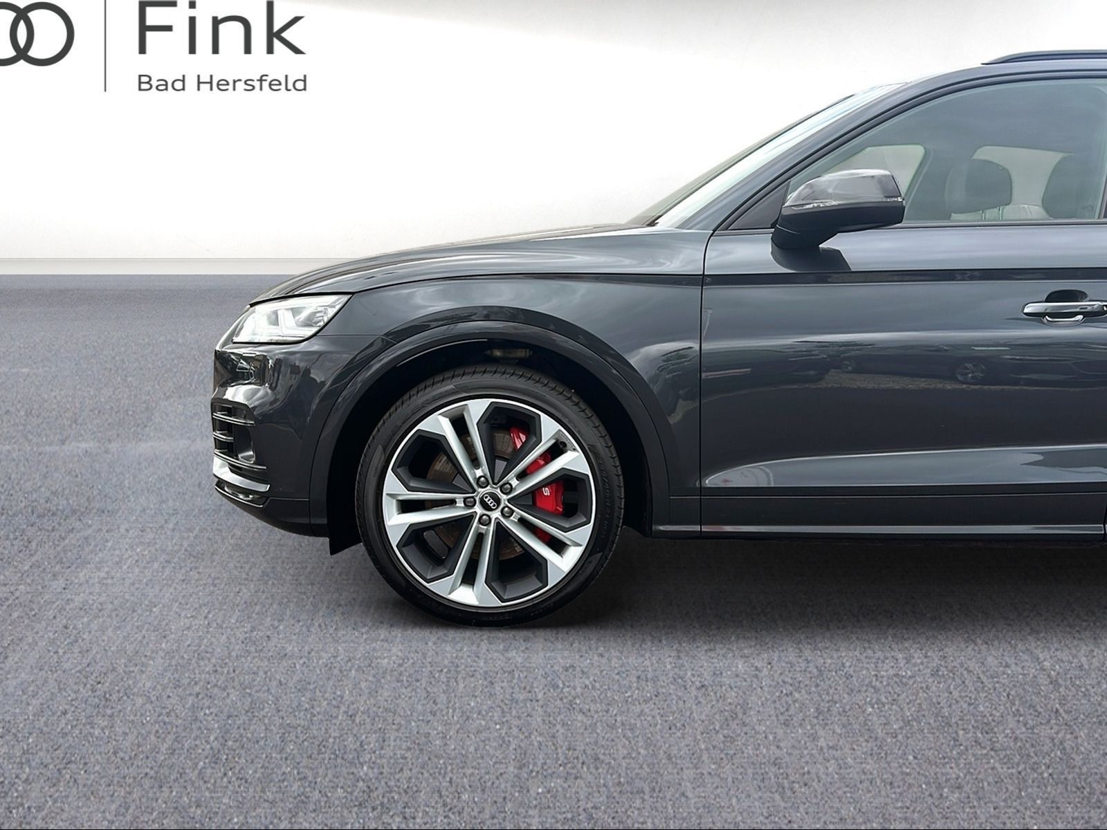 Audi SQ5 TDI quattro Pano Matrix AHK B&O imagem 3