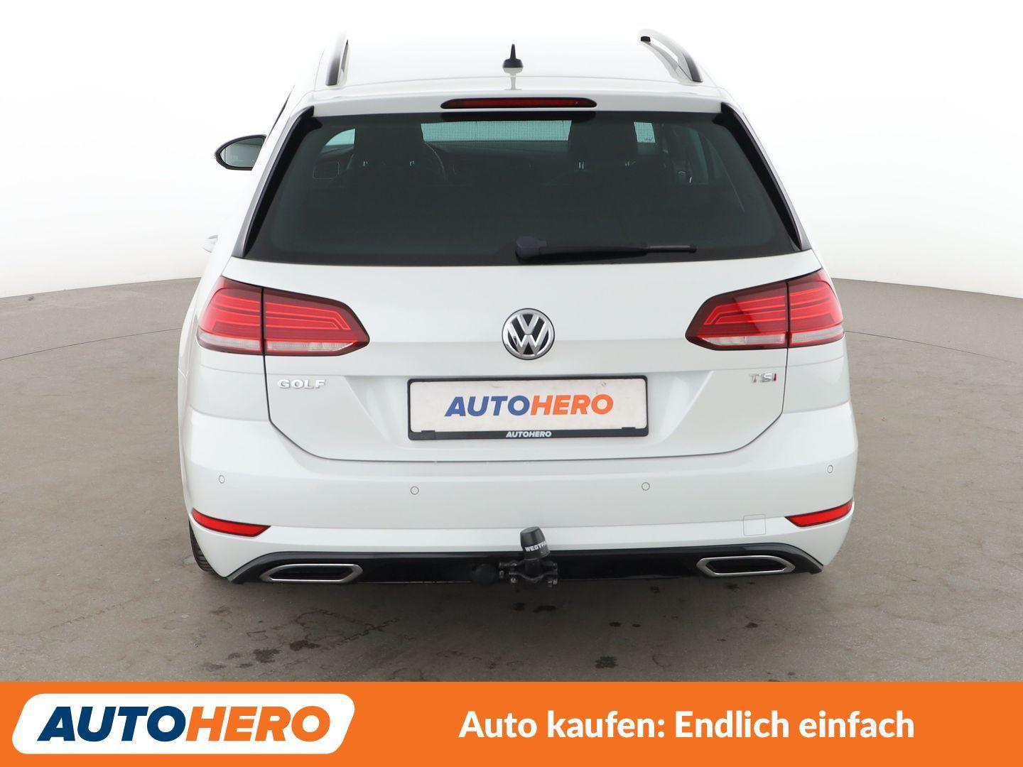 Volkswagen Golf VII 1.4 TSI Highline BlueMotion Tech Aut.*