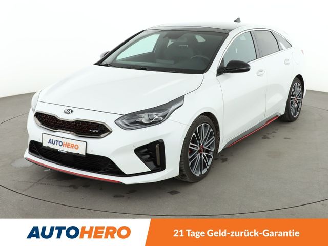 Kia pro_cee'd 1.6 TGDI GT *NAVI*ACC*CAM*PDC*ALU*