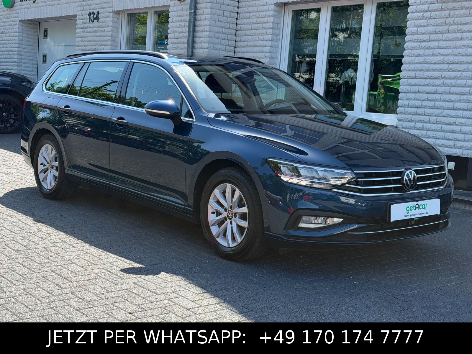 Volkswagen Passat Variant Business*PANORAMA*KAMERA*MASSAGE* imagem 3