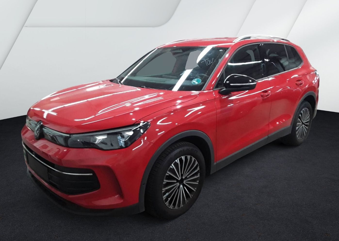 Volkswagen Tiguan 1.5 eTSI DSG GOAL AHK LED NAVI foto 2