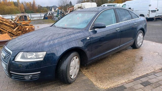 Audi A6 2.4 LPG/Benzin mit 2 J Tüv 1500 eu