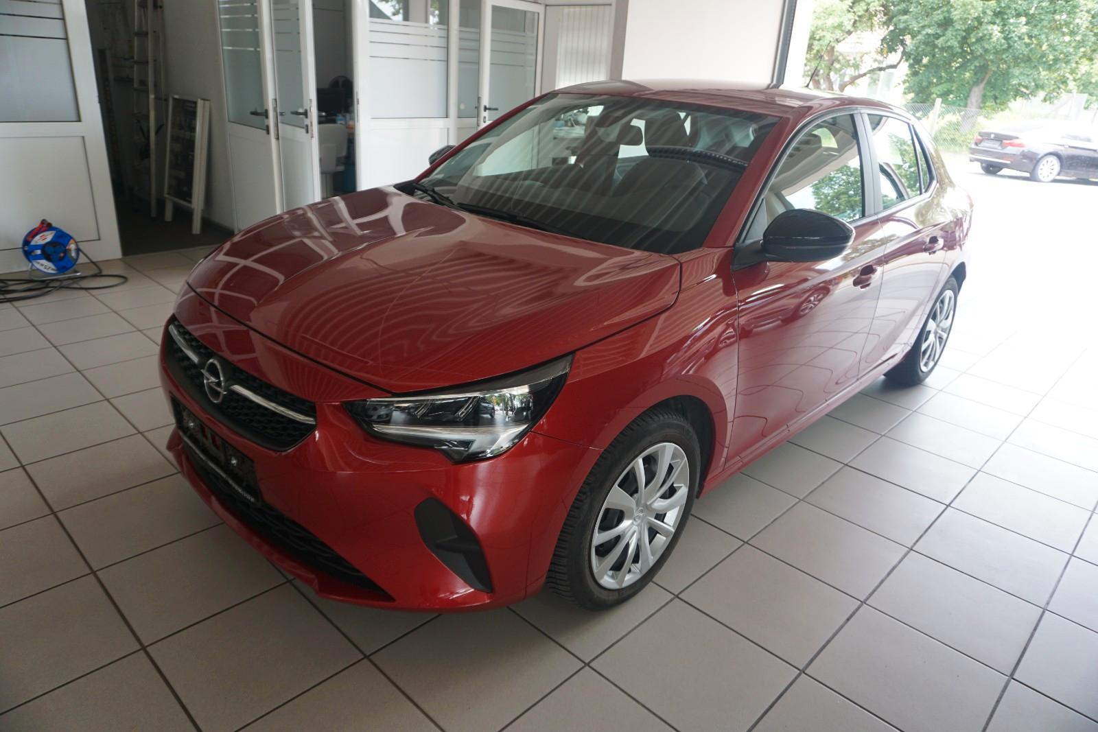 Opel Corsa F Edition*LED*Sitzheizung*Multimedia*PDC*