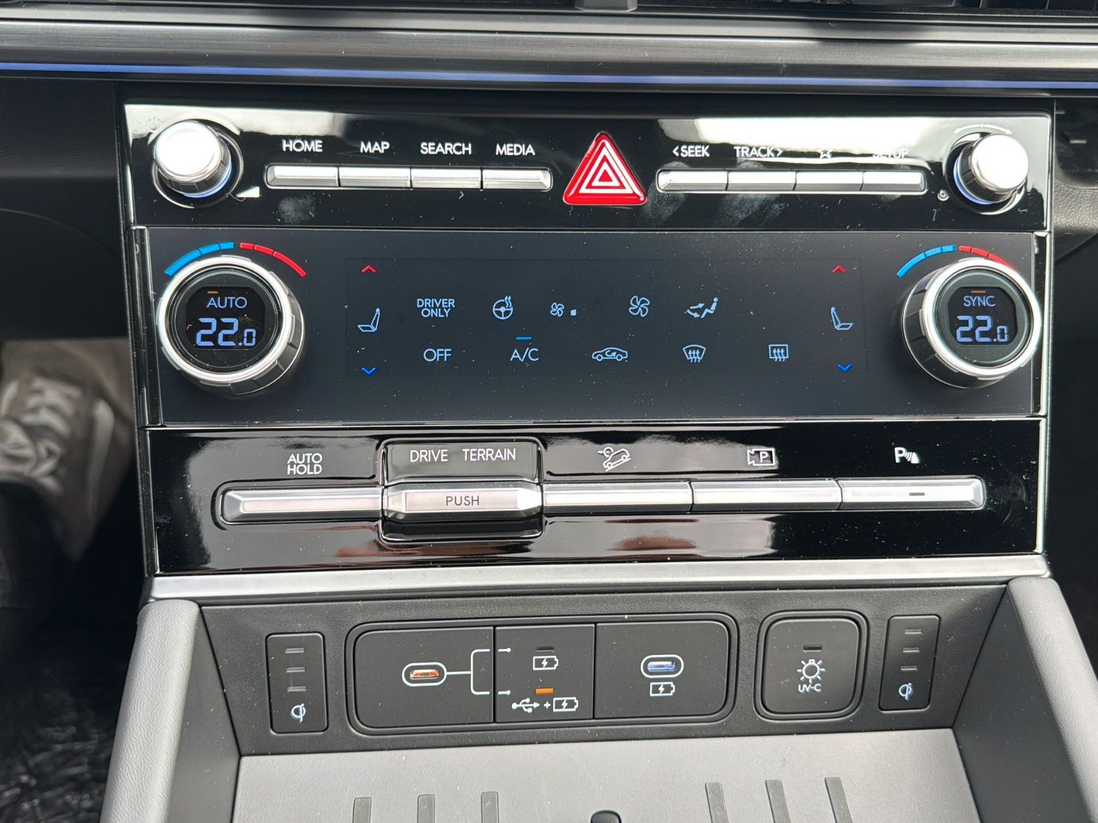 Hyundai SANTA FE - Bild 15